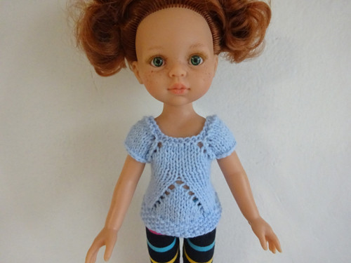 Blůzka (P. Reina - 32 cm) — foto 1
