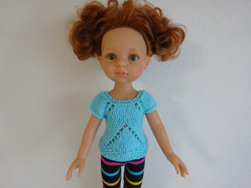 Blůzka (P. Reina - 32 cm) — foto 1