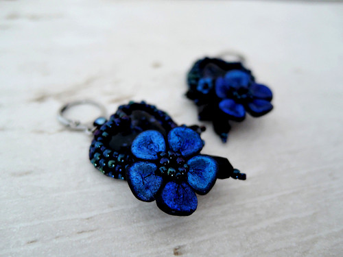 Srdcovky "Blue stars" — foto 1
