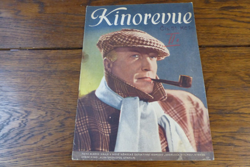 Kinorevue ...časopis 51/1937