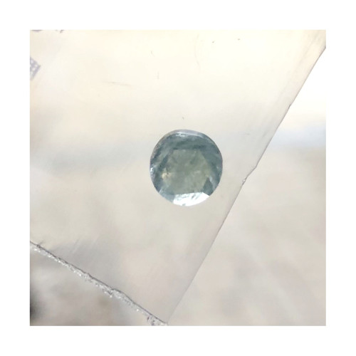 Turmalín kabošony kruh / 6mm, 7mm (č.19 - 1ks)