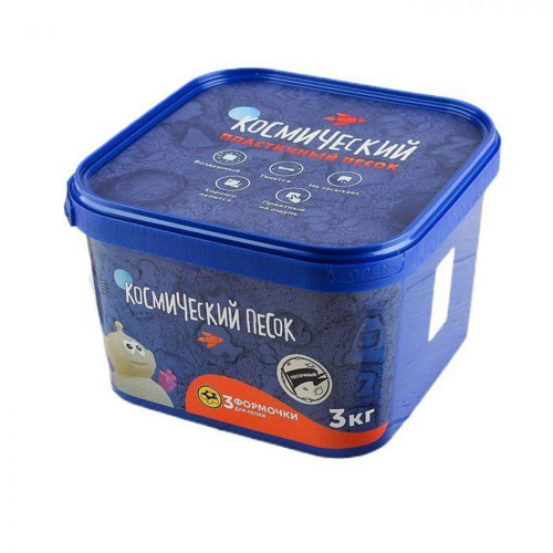 Space písku "Klasické", 3 kg — foto 1