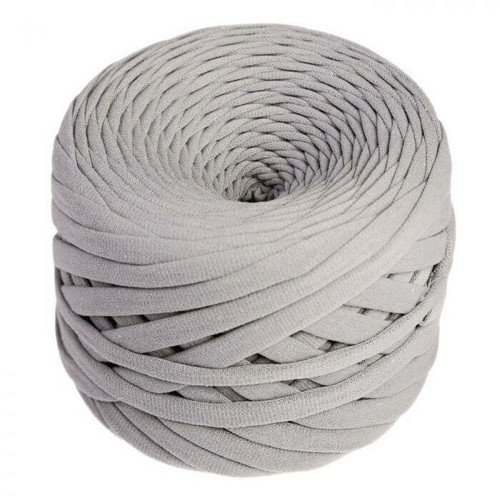 Široká příze na pletení, 50m/170g, šířka šňůry