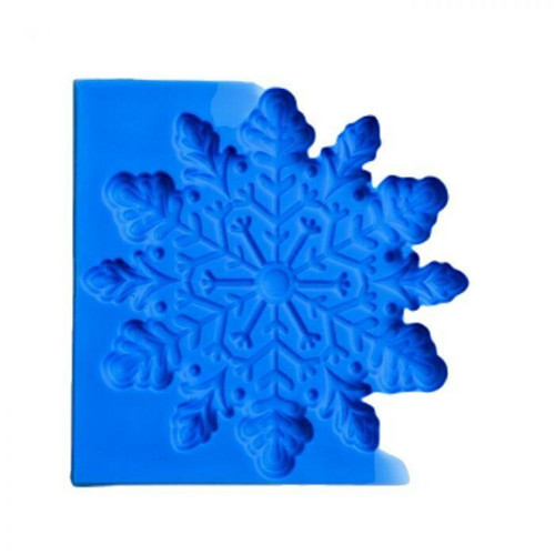 Forma pro kreativitu "Sněhová vločka", 8 x 8 cm
