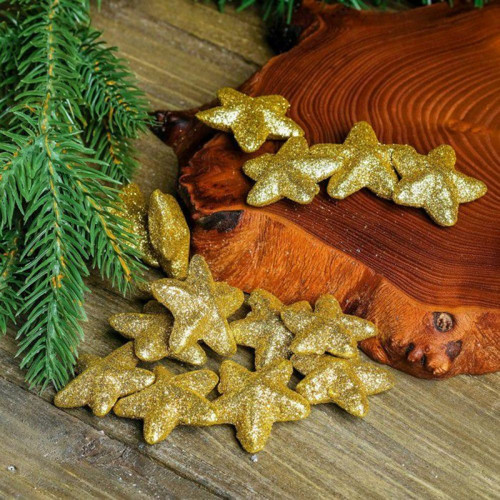 Designové prvky pro řemesla a dekor "Star", set