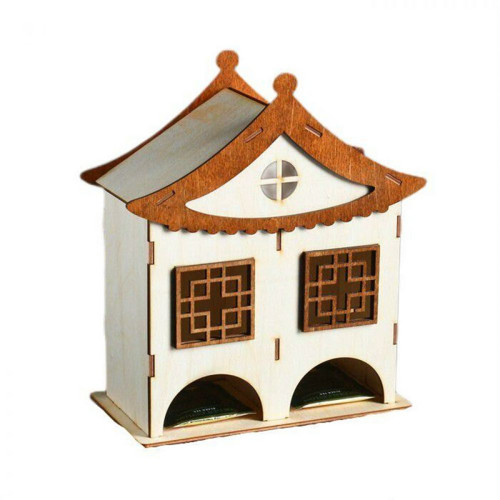 Čajovna "House Chinese double" 100x160x195