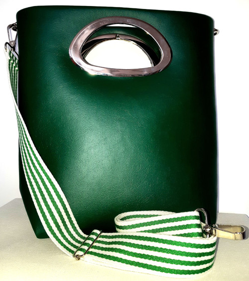 HandbagPureEXCLNT/EmeraldGreen