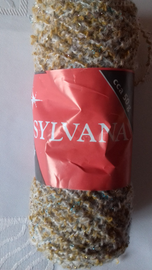Pletací příze SYLVANA