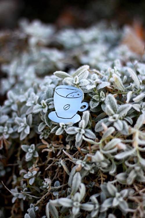 Brož kafe menší