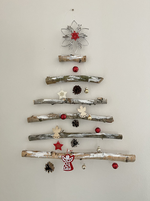 Recy vánoční stromeček Jingle mini — foto 1