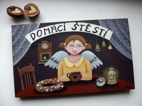 Domácí štěstí — foto 1