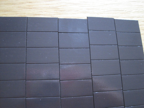 Lepící magnety 20x10mm z Japonska 10 kus
