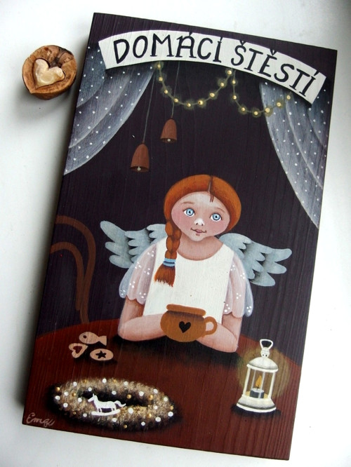 Domácí štěstí — foto 1