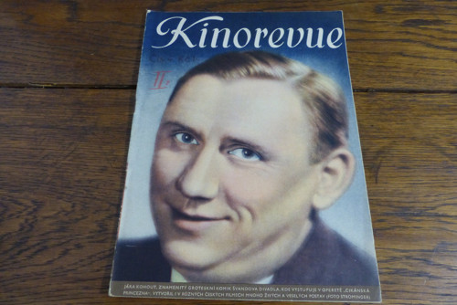 Kinorevue ...časopis 4/1937