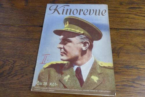 Kinorevue ...časopis 28/1937