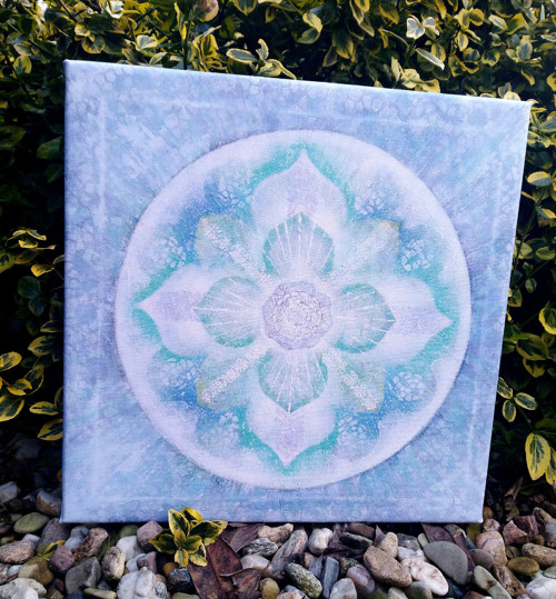 Mandala Duše mluví