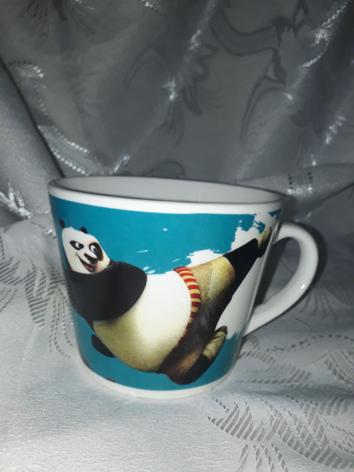 Porcelánový hrnek