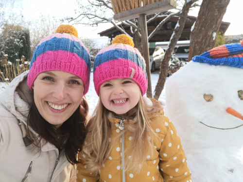 Dětský kulich na přání — foto 1