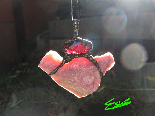 Talisman ,, Ochránce srdečního meridiánu " — foto 1