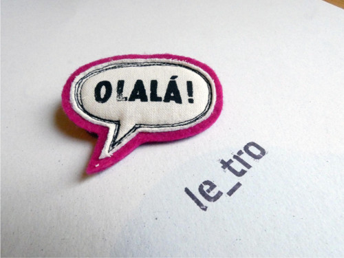 Brož OLALÁ! — foto 1