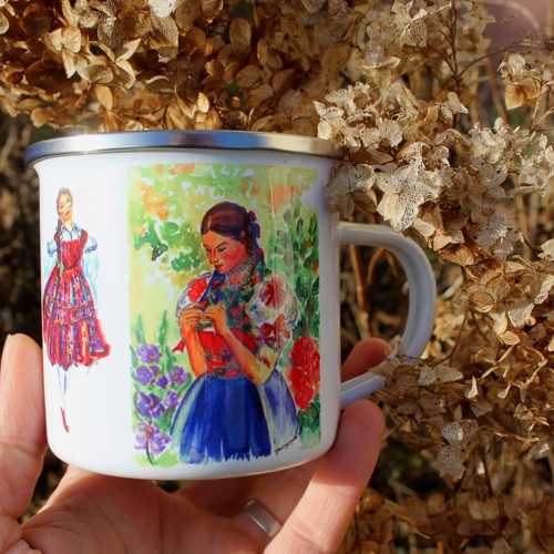 Kafáček pro folkloristy
