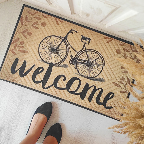 Rohož Interiérová Welcome