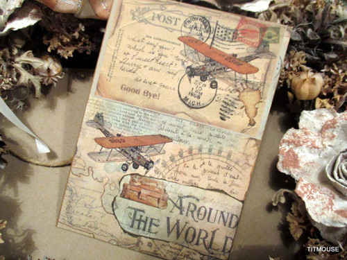 Bon voyage par avion — foto 1