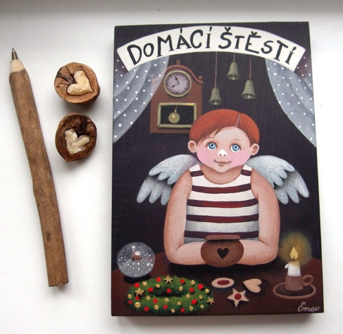 Domácí štěstí — foto 1