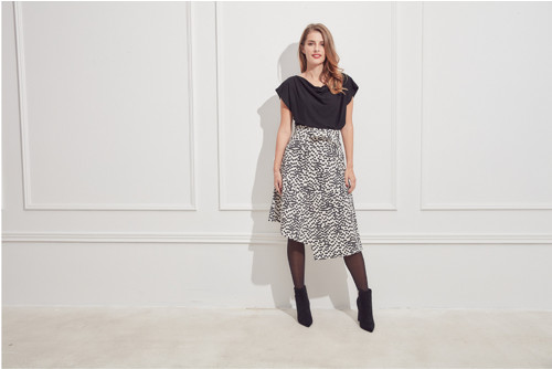 F/w 2020 - TRIČKO S JEMNOU VODOU