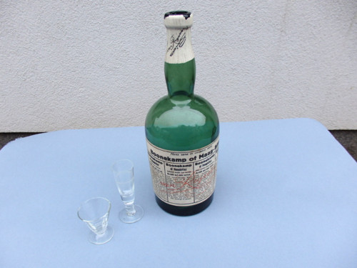 Boonekamp of Maag-Bitter