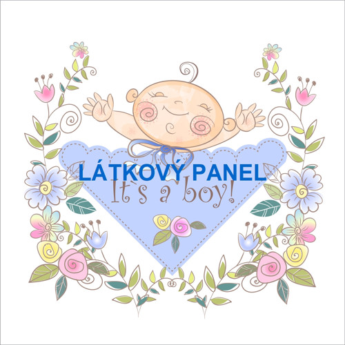 Bavlněná látka - panel 15 x 15 cm — foto 1