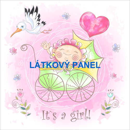 Bavlněná látka - panel 15 x 15 cm — foto 1