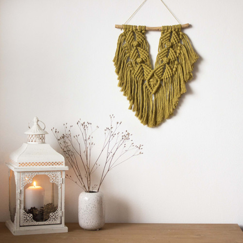 Kiwi macramé střední — foto 1