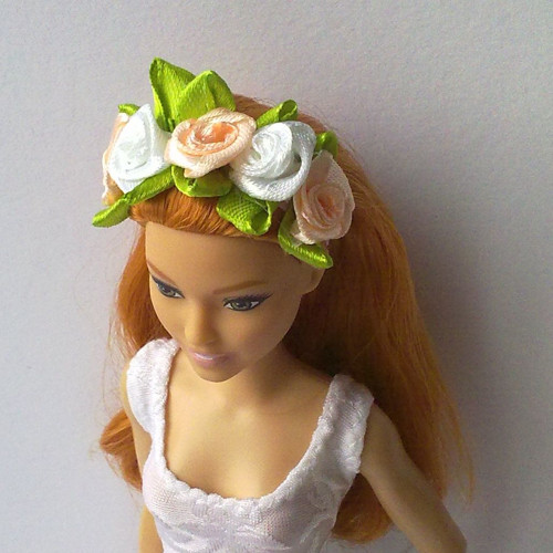 Čelenka pro Barbie — foto 1