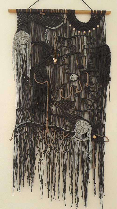 Macramé — foto 1