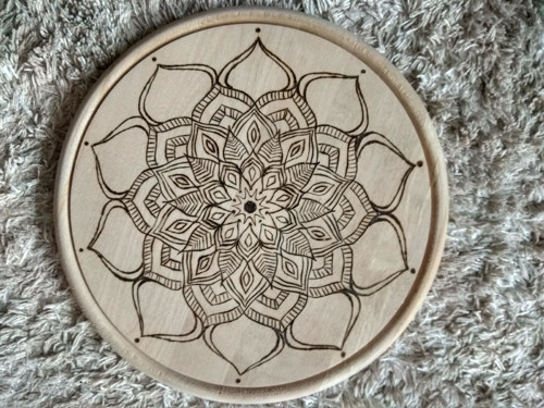 Prkénko Mandala