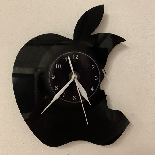 Gramodeska Steve Jobs jablko