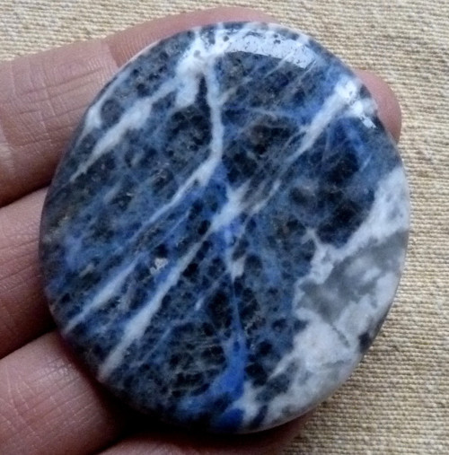 Sodalit - 5,2 cm — foto 1