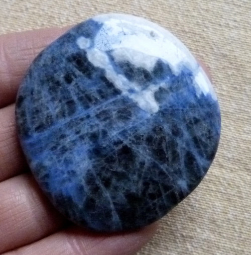 Sodalit - 5,3 cm