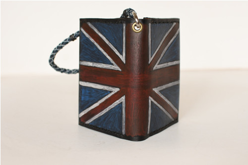 Peněženka "Old England" — foto 1
