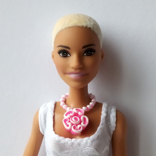 Šperky pro Barbie - náhrdelník
