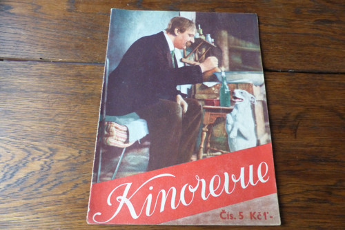 Kinorevue ...časopis 5/1936
