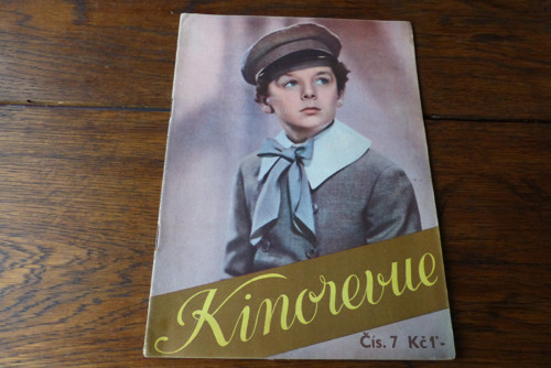 Kinorevue ...časopis 7/1936