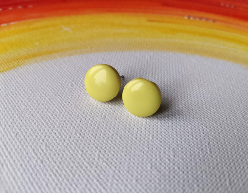 Lentilky 13mm - chirurgická ocel — foto 1