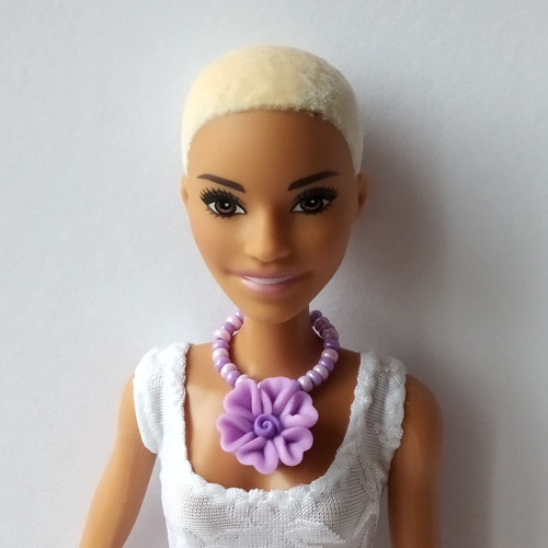 Šperky pro Barbie - náhrdelník
