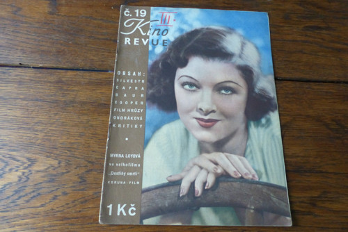 Kinorevue ...časopis 19/1936