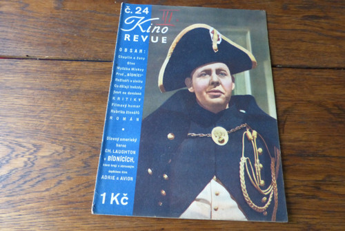 Kinorevue ...časopis 24/1936