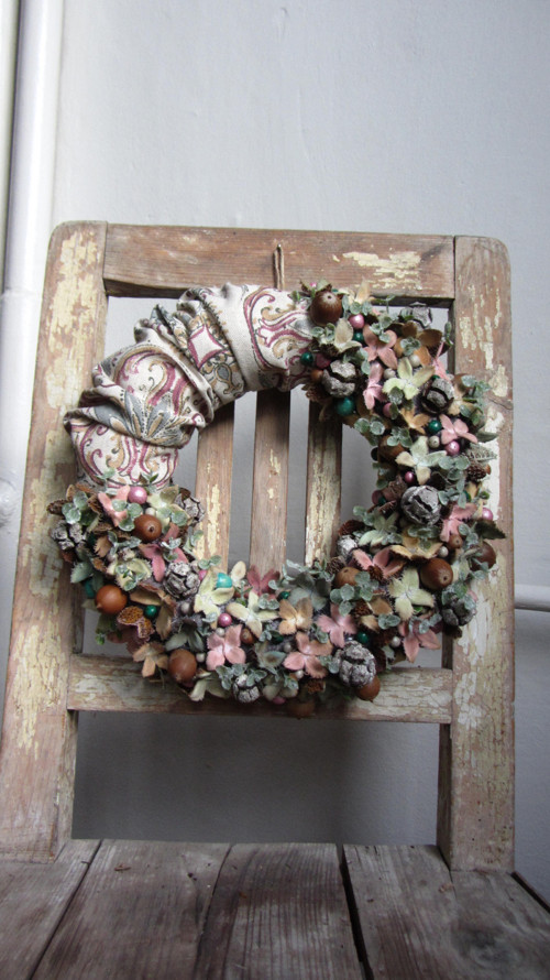 Jemné barvy a ornamenty — foto 1