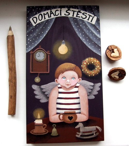 Domácí štěstí — foto 1