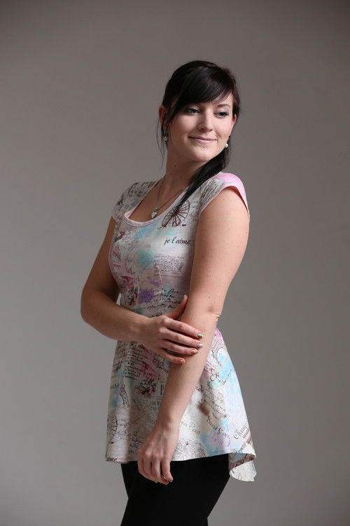 Halenka Paříž